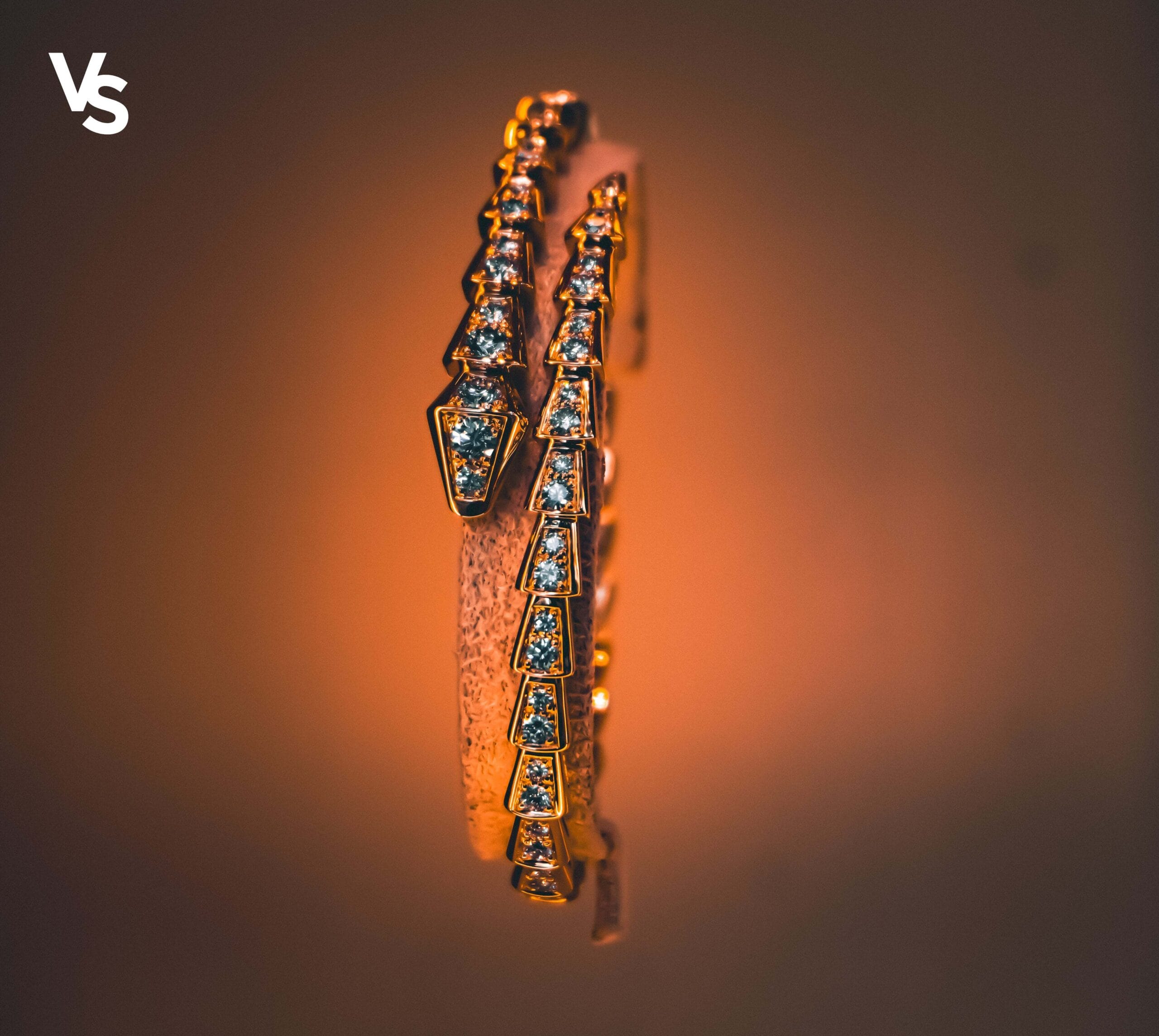 Brazalete 75 aniversario de Serpenti | Bulgari