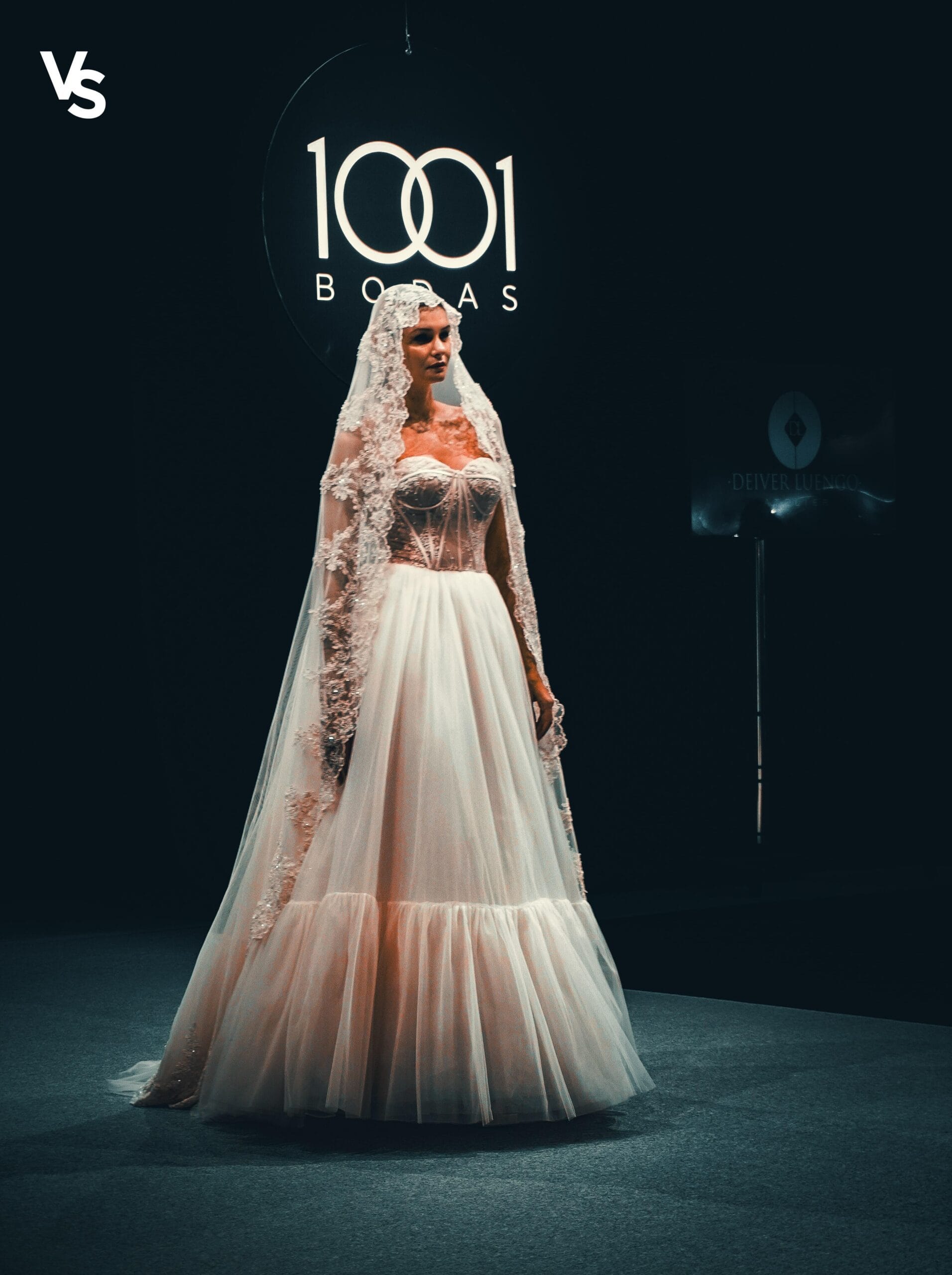 Vestido Deiver Luengo colección 2022