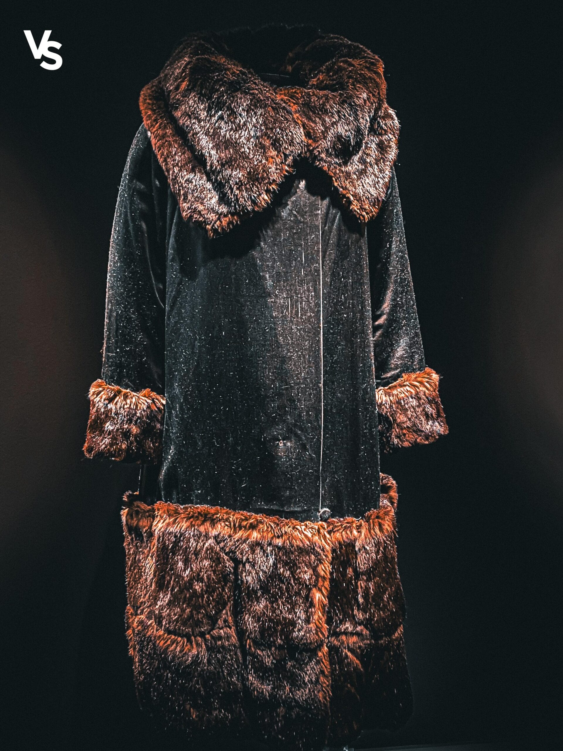 Abrigo Chanel 1918-1919 (Patrimonio de la Casa Chanel)