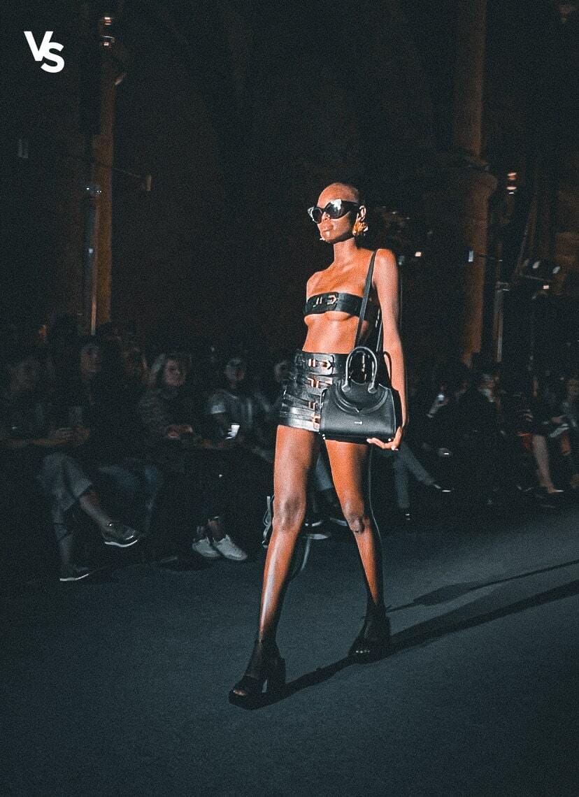 Desfile Mauska Spain para el Festival de Moda de San Sebastián