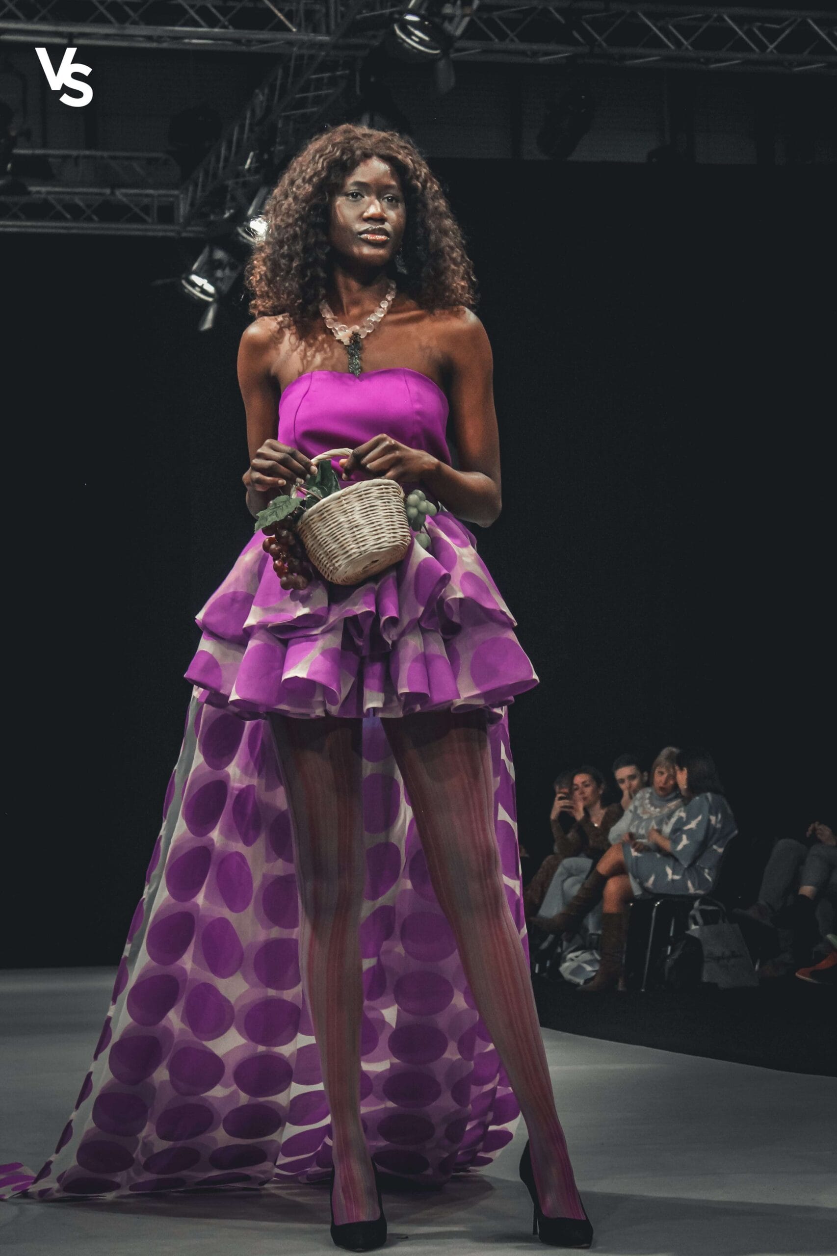 Vestido para la Pasarela Momead 2023